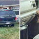 Image for article titled Racist Stalker Found Guilty of Running Stolen Truck into Interracial Family’s Home